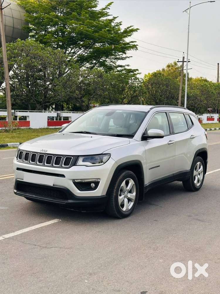 Jeep Compass 2.0 Longitude Plus Diesel, 2017, Diesel