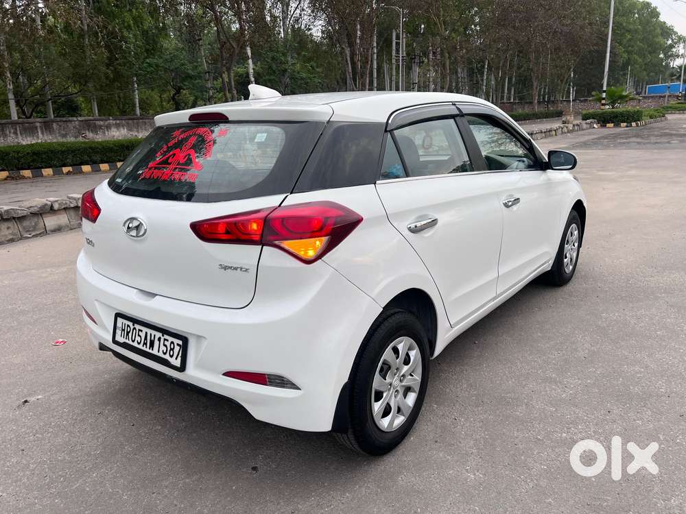 Hyundai Elite I20 [2018-2020] 1.2 Sportz, 2017, Petrol