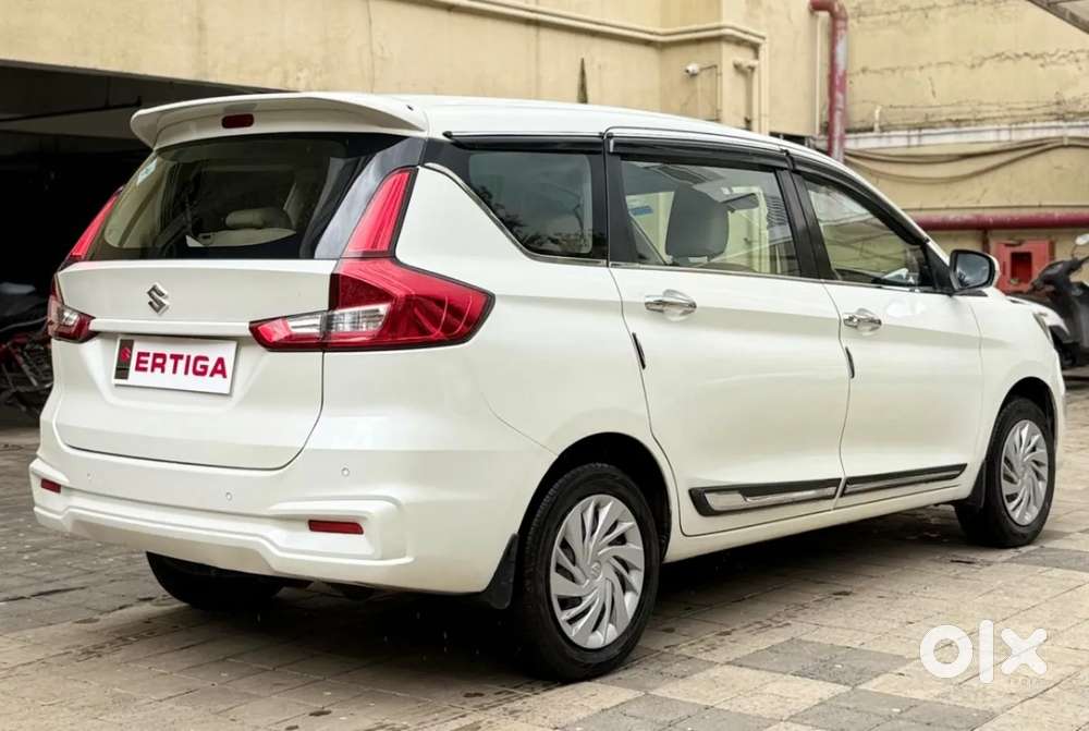 Maruti Suzuki Ertiga Vxi Cng, 2022, Cng & Hybrids