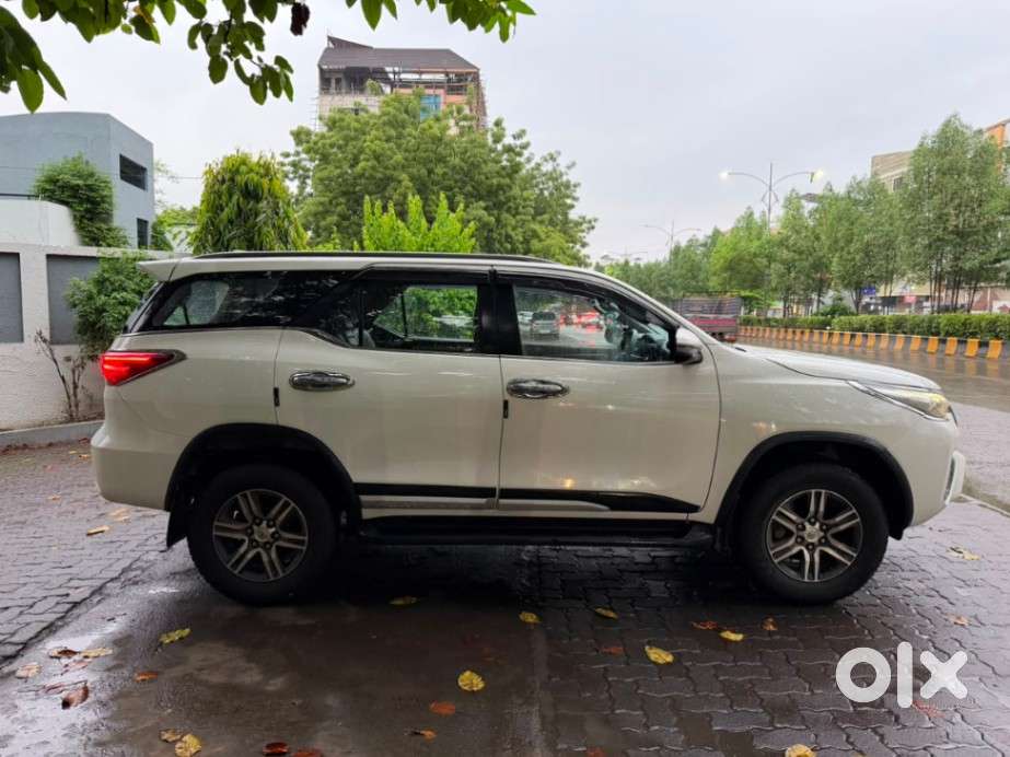 Toyota Fortuner, 2017, Diesel