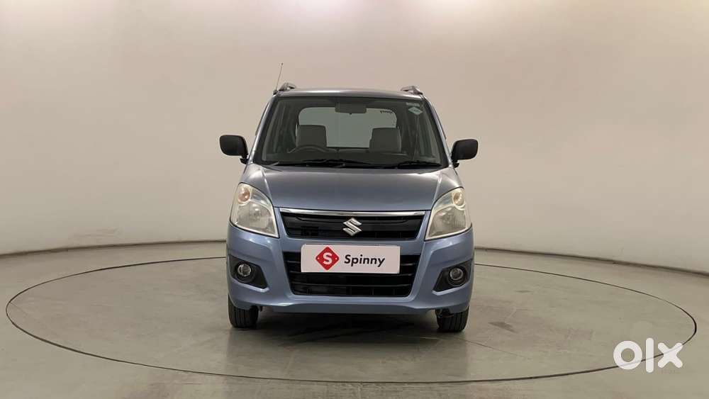 Maruti Suzuki Wagon R Lxi Cng, 2014, Cng & Hybrids