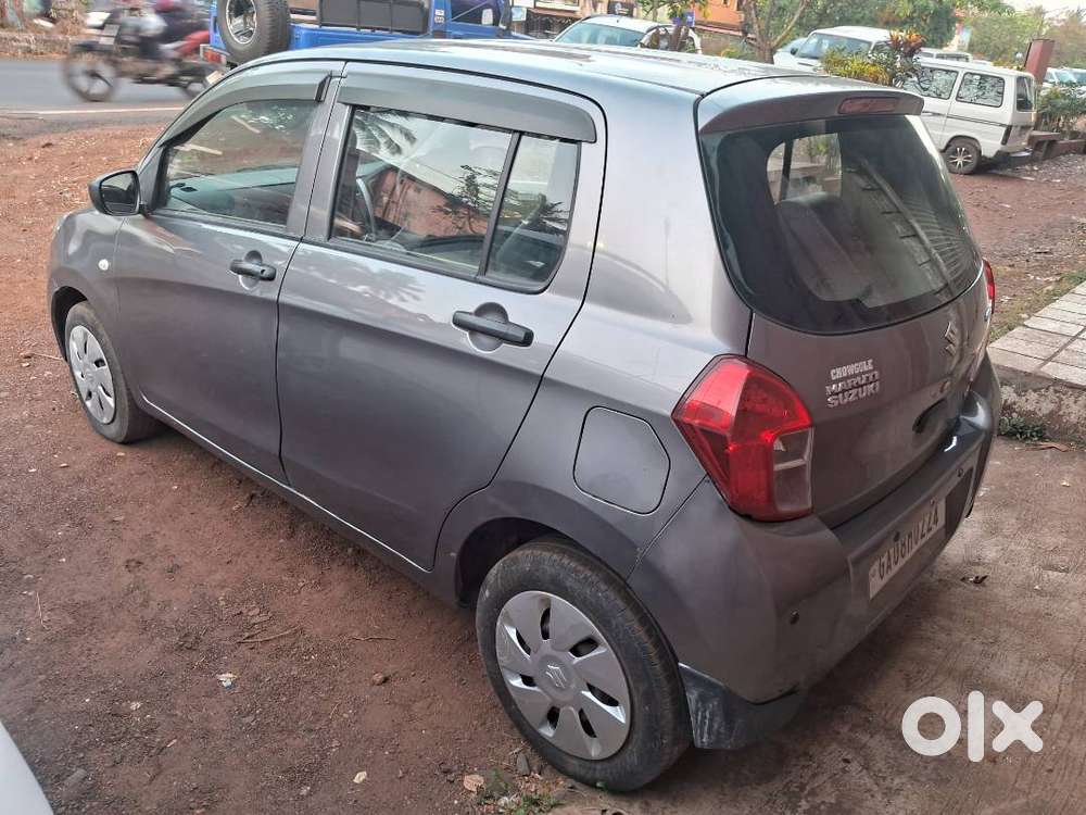 Maruti Suzuki Celerio 2015 Petrol 90000 Km Driven