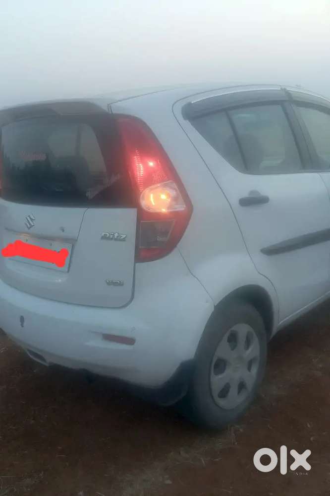 Maruti Suzuki Ritz 2012 Diesel 105600 Km Driven
