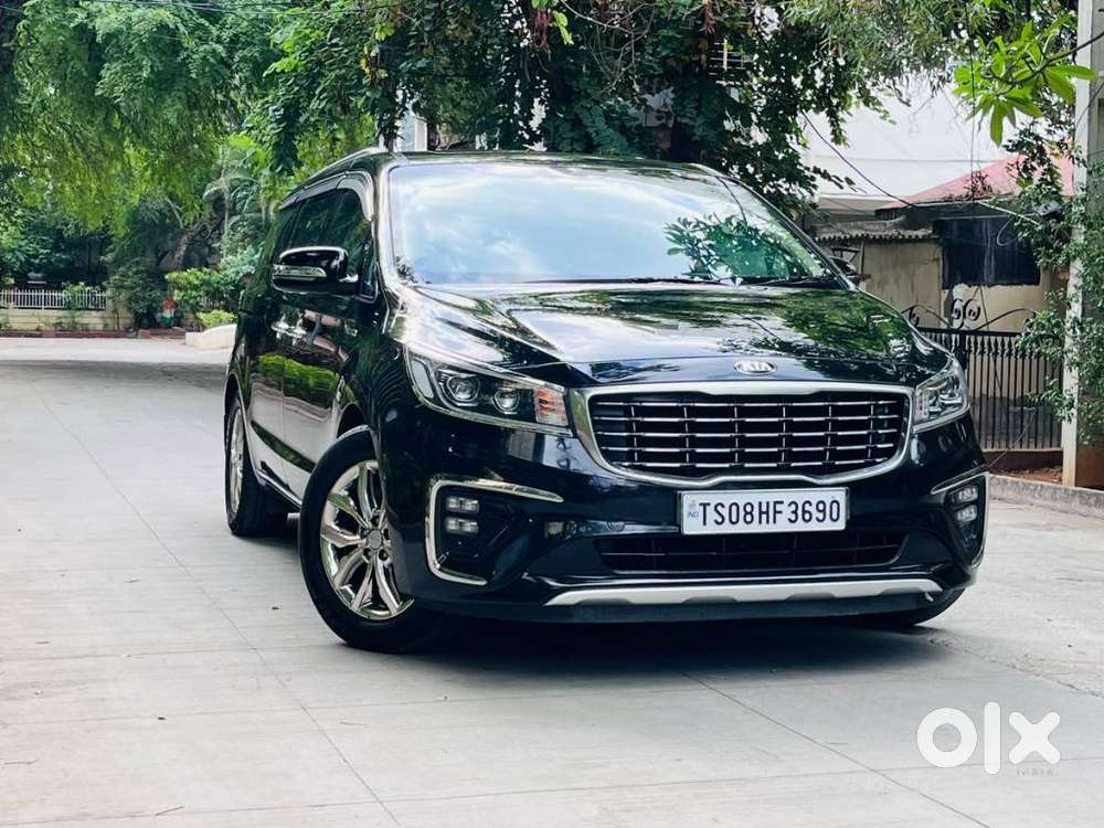 Kia Carnival Limousine Plus 7 Str, 2020, Diesel