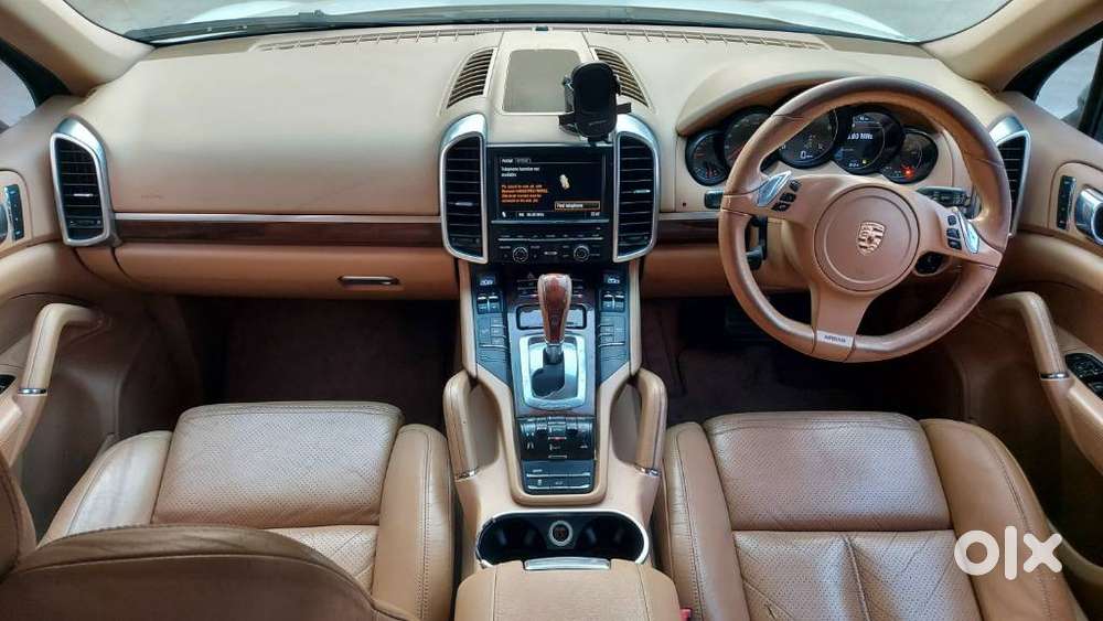 Porsche Cayenne Diesel, 2011, Diesel