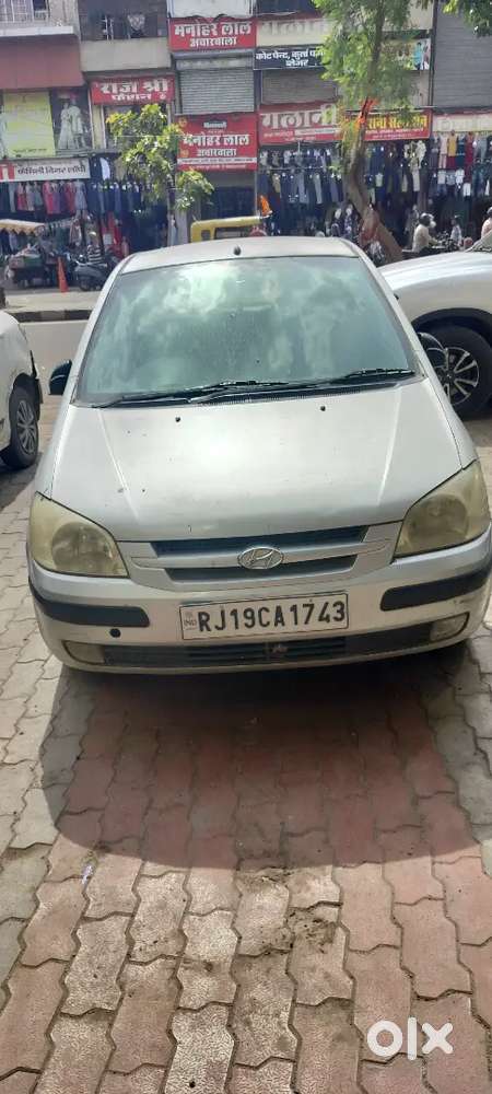 Hyundai Getz 2005