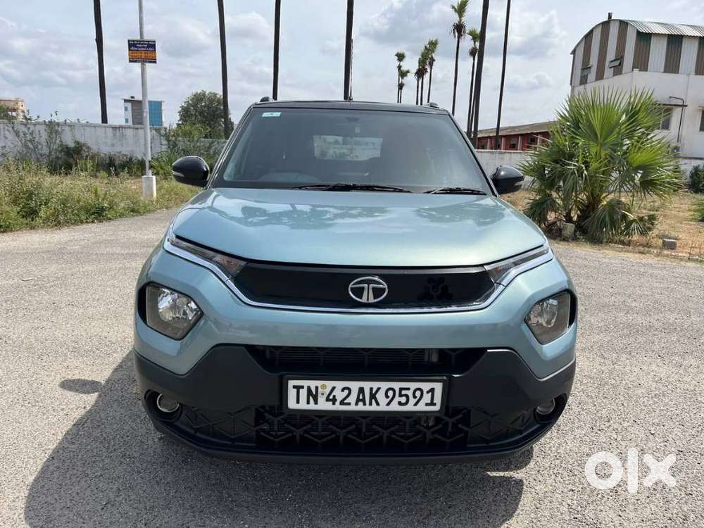 Tata Punch, 2022, Petrol