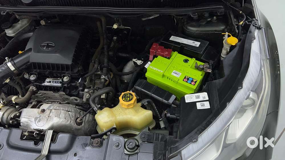 Tata Nexon 1.2 Revotron Xm, 2020, Petrol