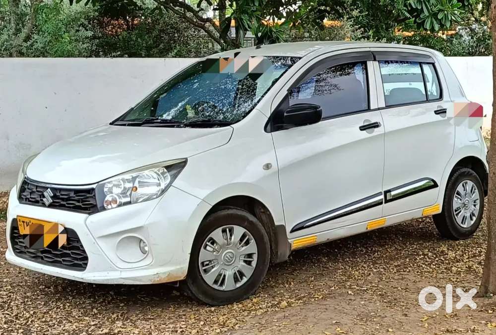 Maruti Suzuki Celerio 2020
