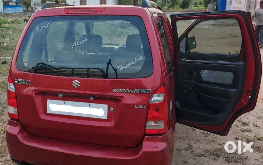 Maruti Suzuki Wagon R 1.0 2007 Lpg Good Condition