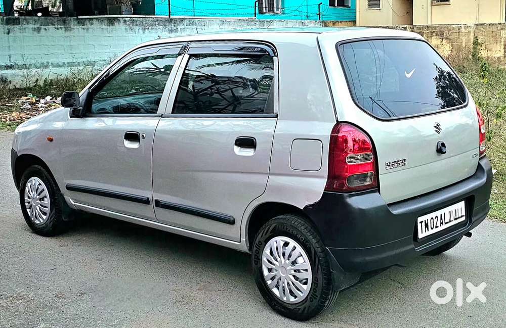 Maruti Suzuki Alto, 2010, Petrol