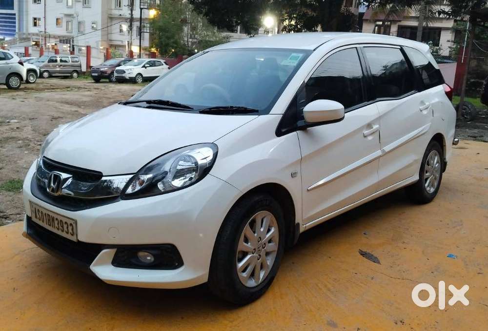 Honda Mobilio 1.5 S I-vtec Mt, 2014, Diesel