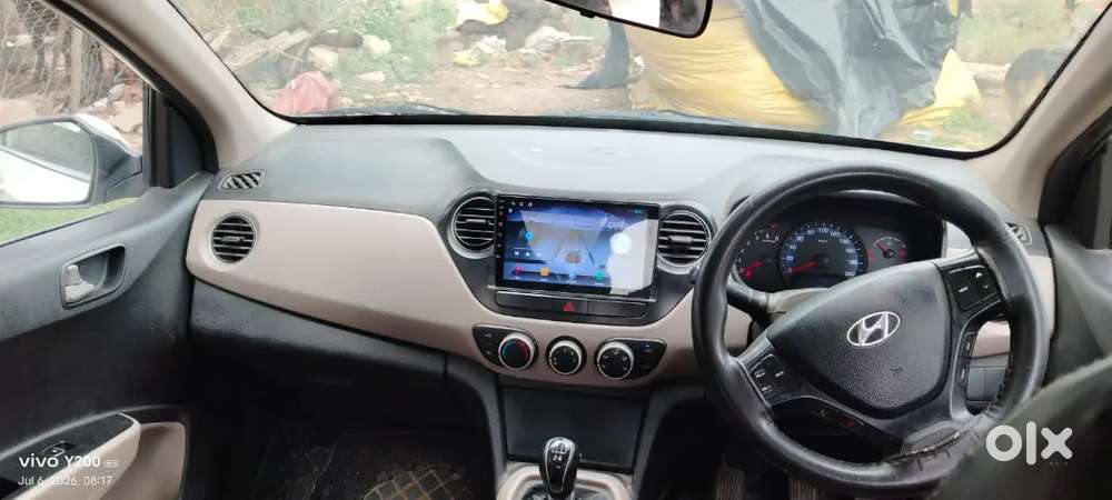 Hyundai Xcent Prime Diesel Manual 2015 Last December  Ki H
