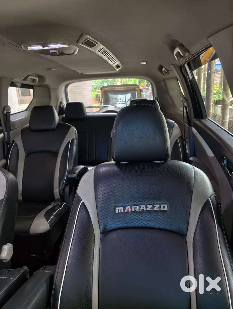 Mahindra Marazzo Diesel 2019