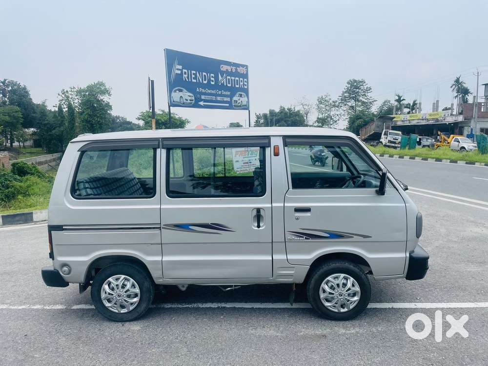 Maruti Suzuki Omni E Mpi Std, 2018, Petrol