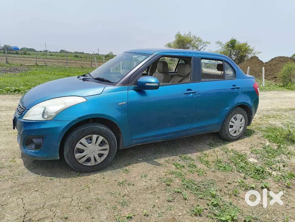 2012 Maruti Suzuki Dzire Diesel Manual Car