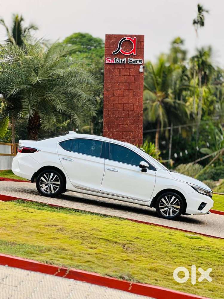 Honda City 1.5 Zx Cvt I-vtec, 2022, Petrol