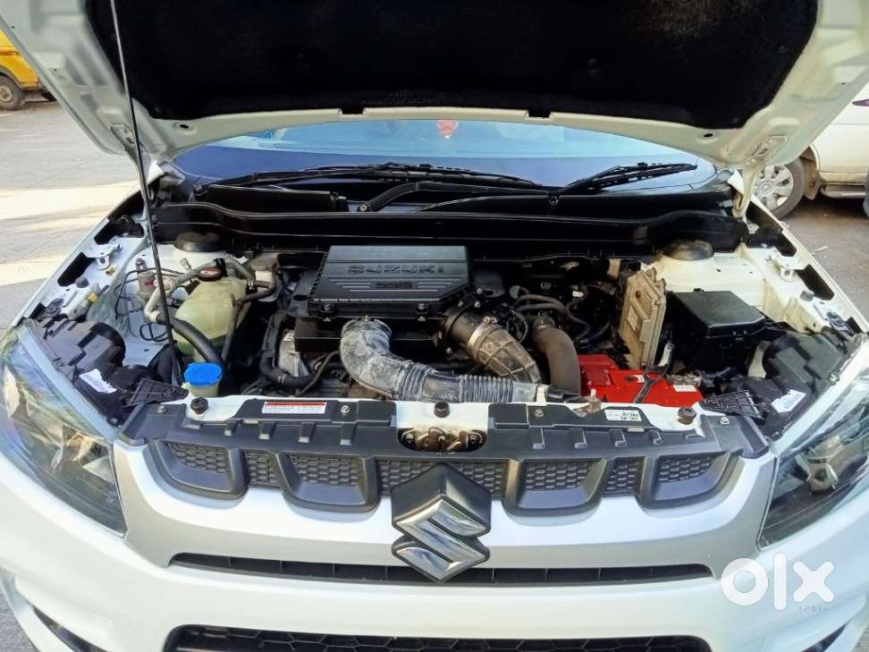Maruti Suzuki Brezza Vdi, 2018, Diesel