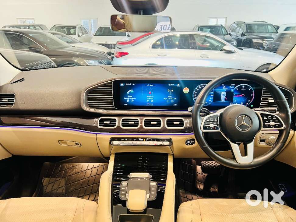 Mercedes-benz Gle 300d 4matic Lwb, 2022, Diesel