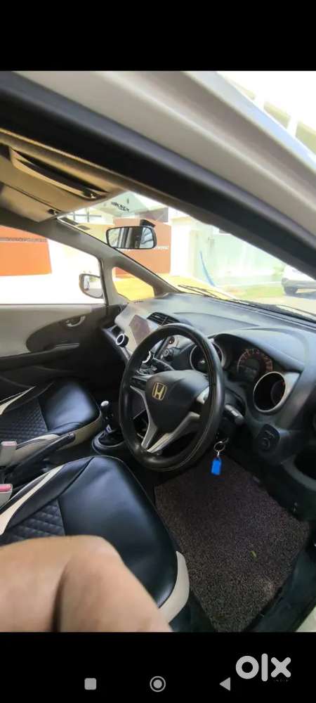 Honda Jazz 1.2 Zx 2010