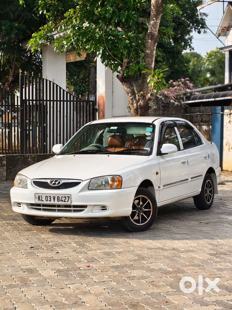 Hyundai Accent, 2012, Petrol