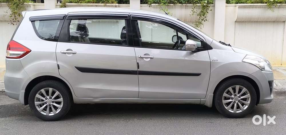 Maruti Suzuki Ertiga 1.5 Zxi, 2014, Petrol