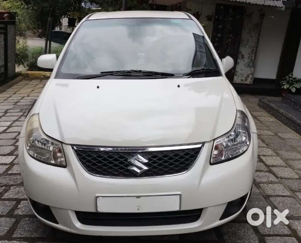 Well-maintained 2010 Maruti Sx4  Excellent Condition  Ready To Drive
