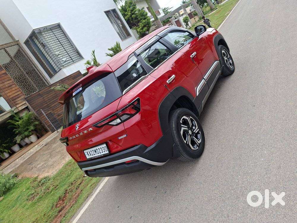 Maruti Suzuki Vitara Brezza G Smart Hybrid Alpha, 2023, Petrol