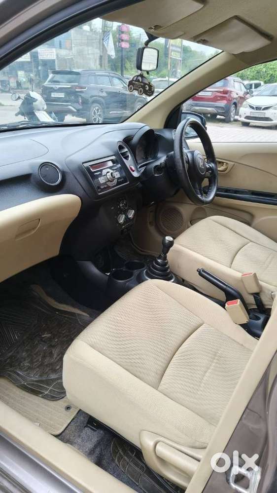 Honda Amaze S I-dtech, 2015, Diesel