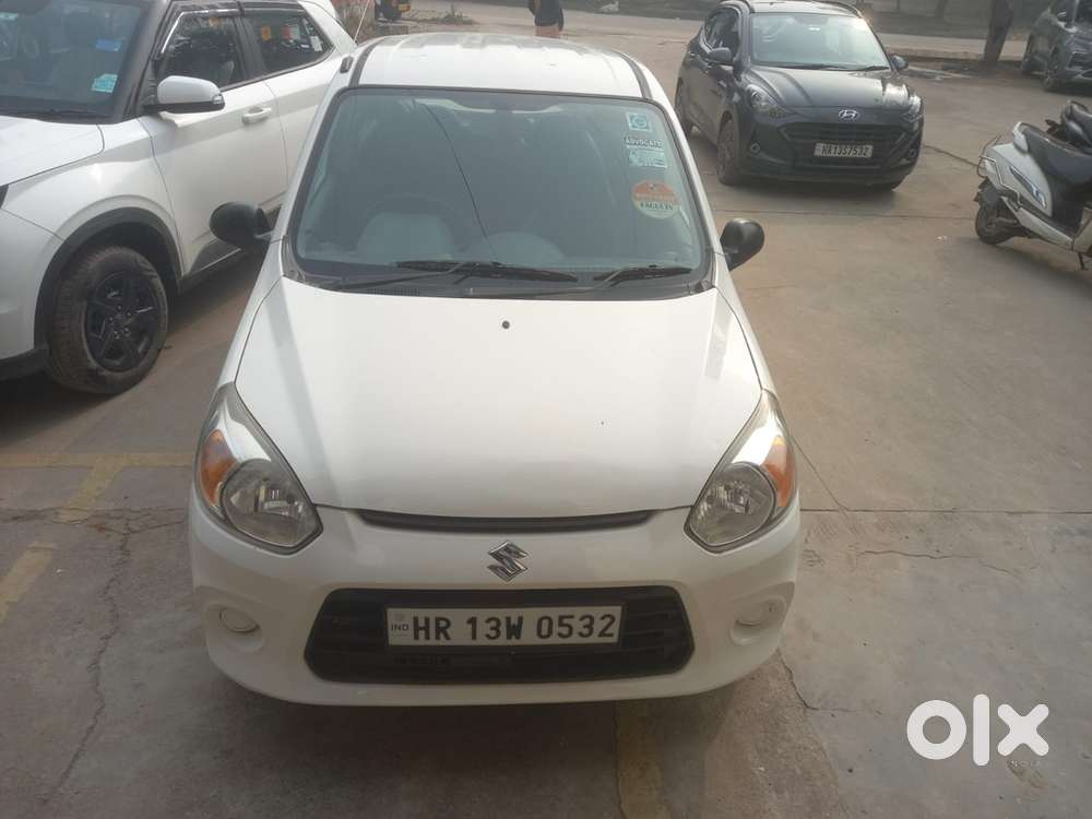 Maruti Suzuki Alto 800 2018 Cng & Hybrids Well Maintained
