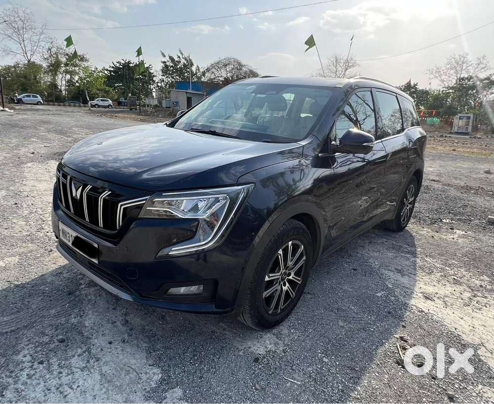 Mahindra Xuv700 2.2 Ax 7 Diesel At Luxury Pack Str Awd, 2021, Diesel