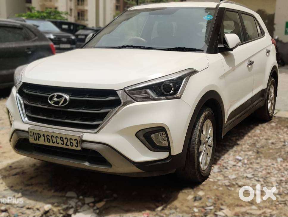 Creta Top Model In Excellent Condition 2019