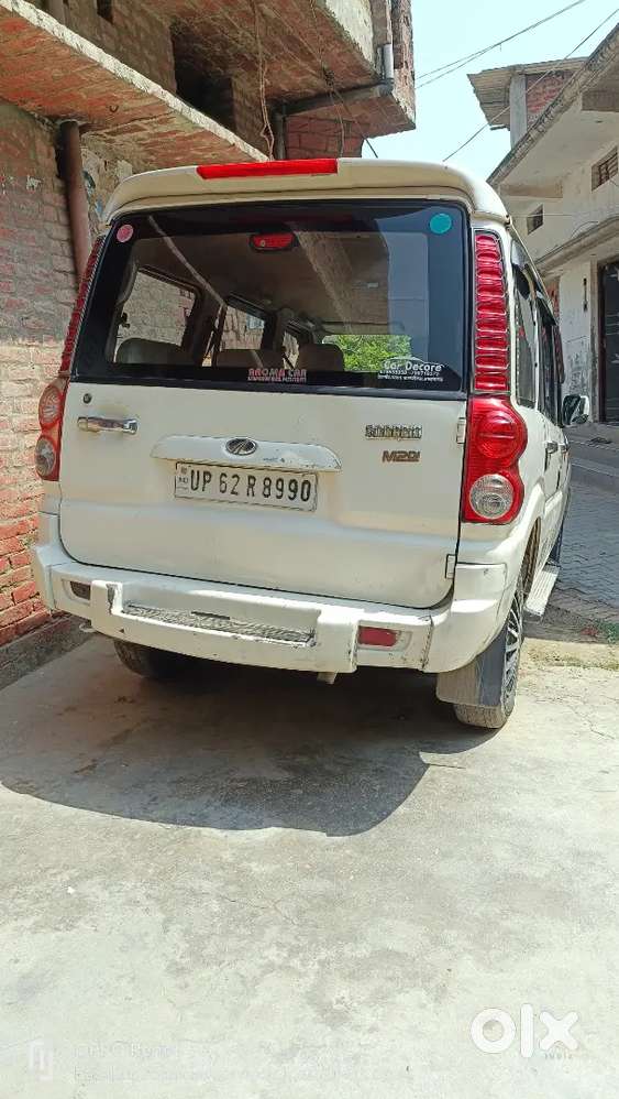 Mahindra Scorpio 2009 Diesel