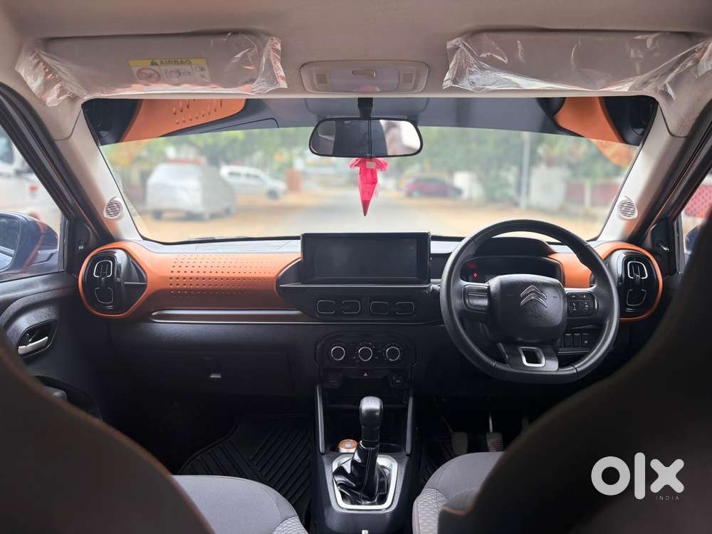 Citroen C3, 2022, Petrol