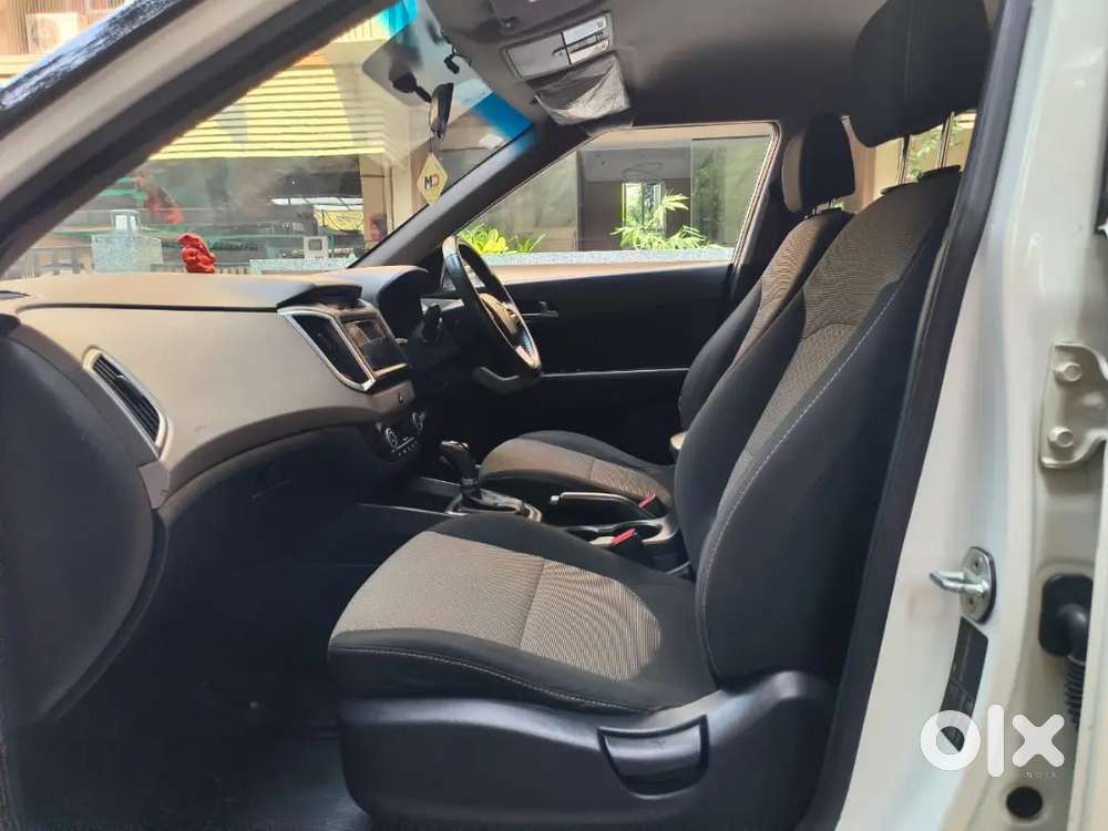 2016 Dec Automatic Creta Sx Opt First Owner For Just 7,50,000/- Offer.