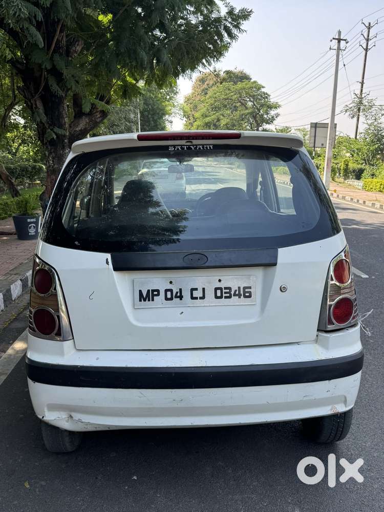 Hyundai Santro Xing Xo Limited Edition, 2012, Petrol