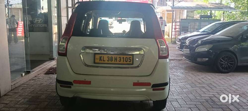 Maruti Suzuki Wagon R Vxi 1.2, 2019, Petrol