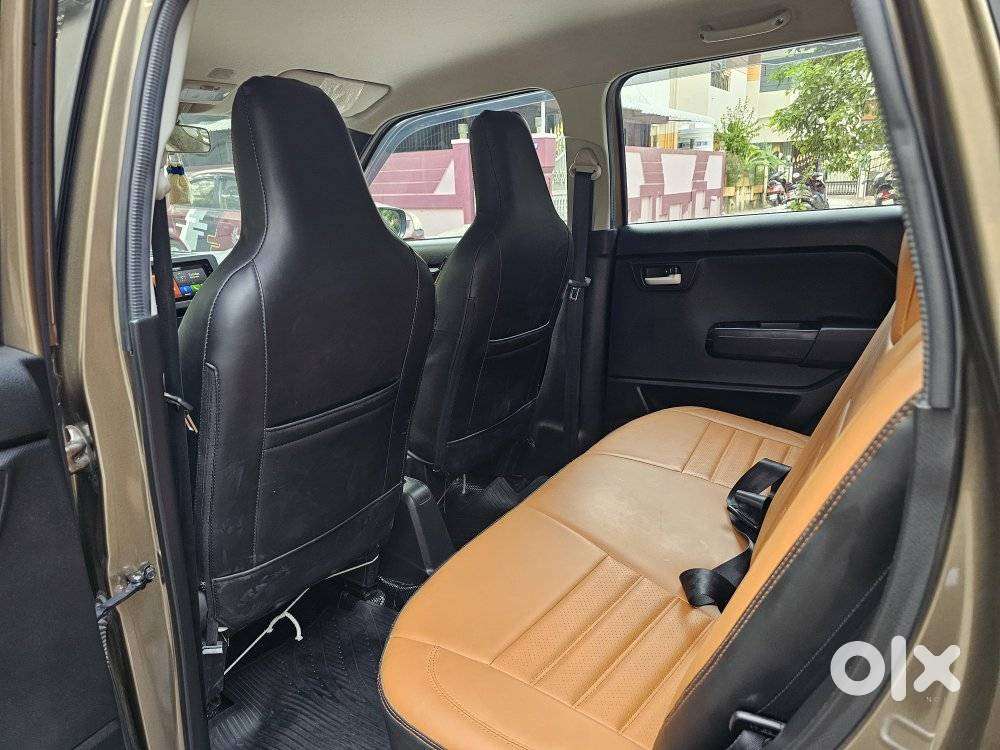 Maruti Suzuki Wagon R Zxi Plus 1.2 Ags Dual Tone, 2025, Petrol