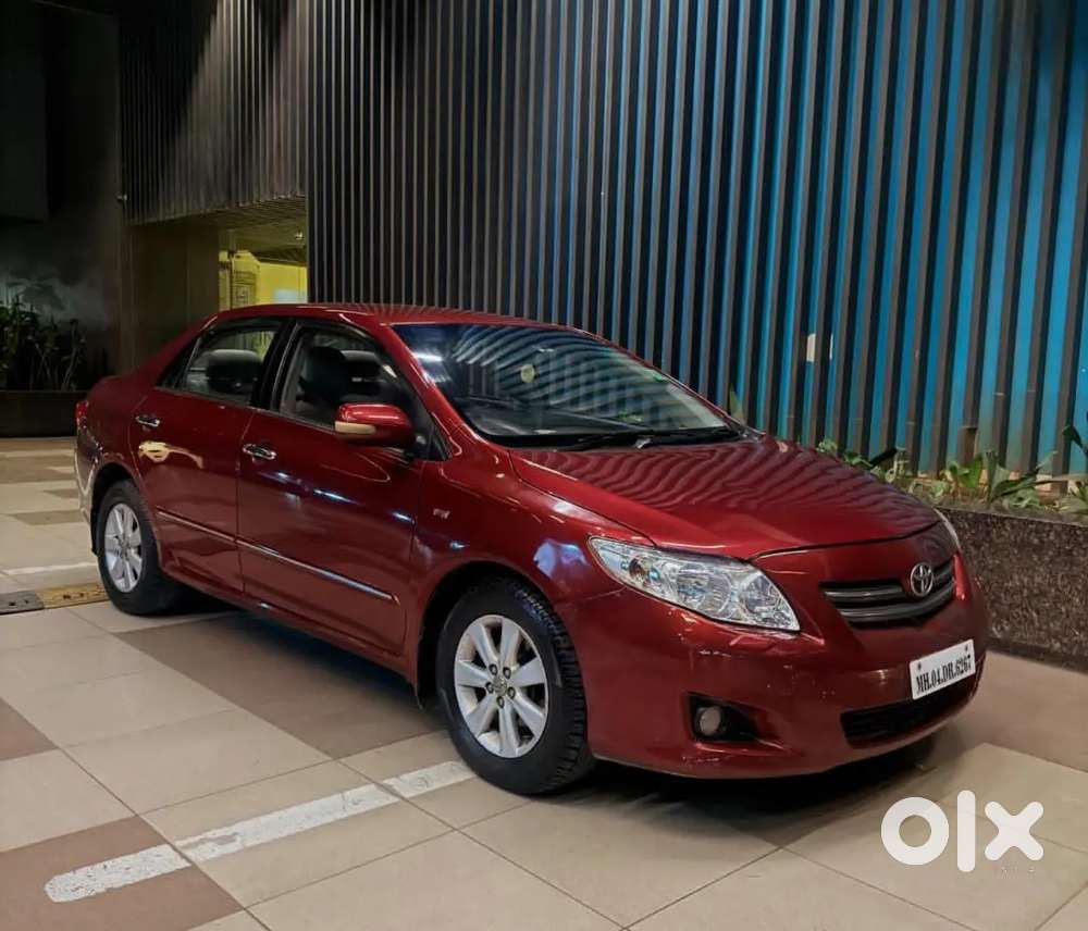 Toyota Corolla Altis 2008 In Good Condition