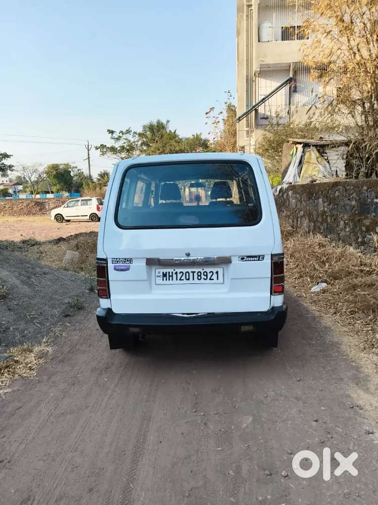 Maruti Suzuki Omni 2018