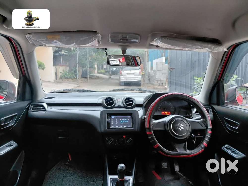 Maruti Suzuki Swift, 2019, Petrol