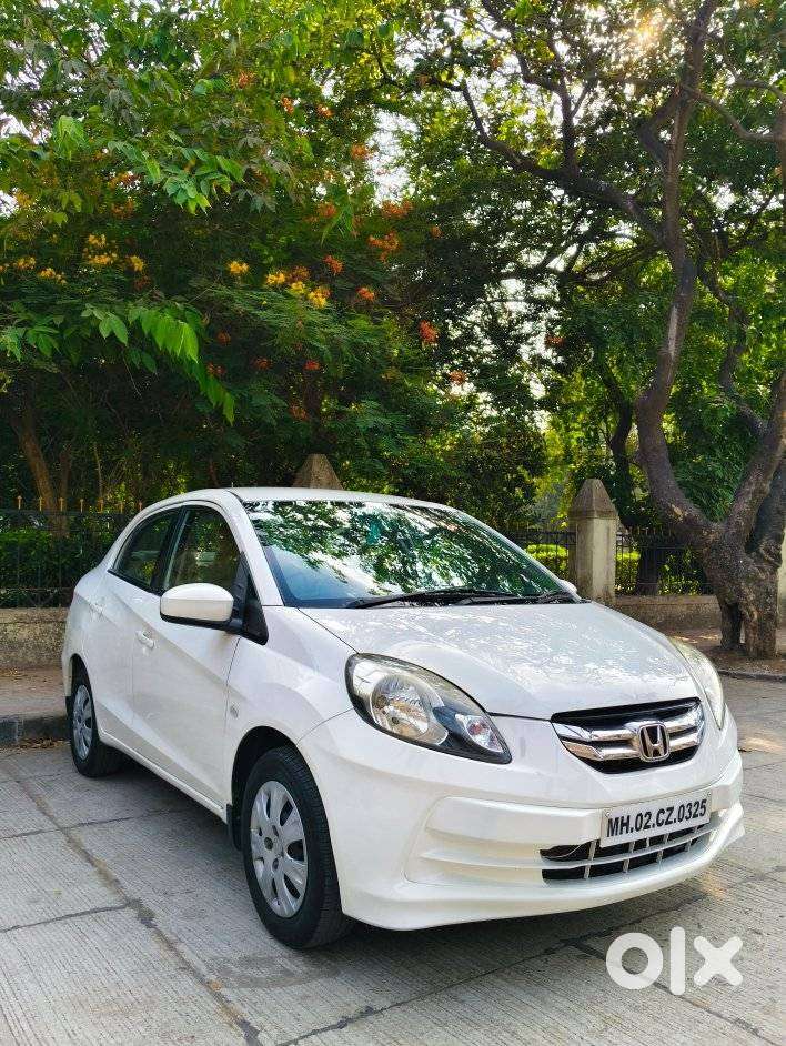 Honda Amaze 1.2 S I-vtec At, 2013, Petrol