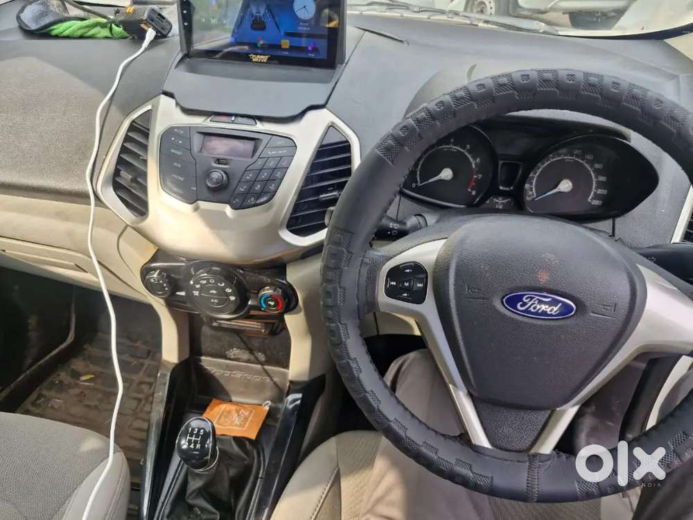 Ford Ecosport 1.5 2016