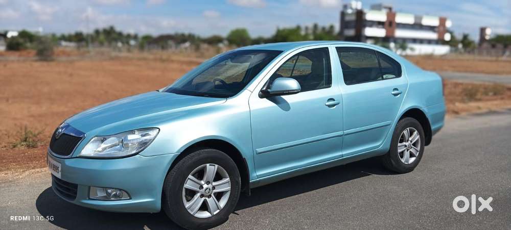 Skoda Laura 1.9 Tdi Mt Ambiente, 2010, Diesel