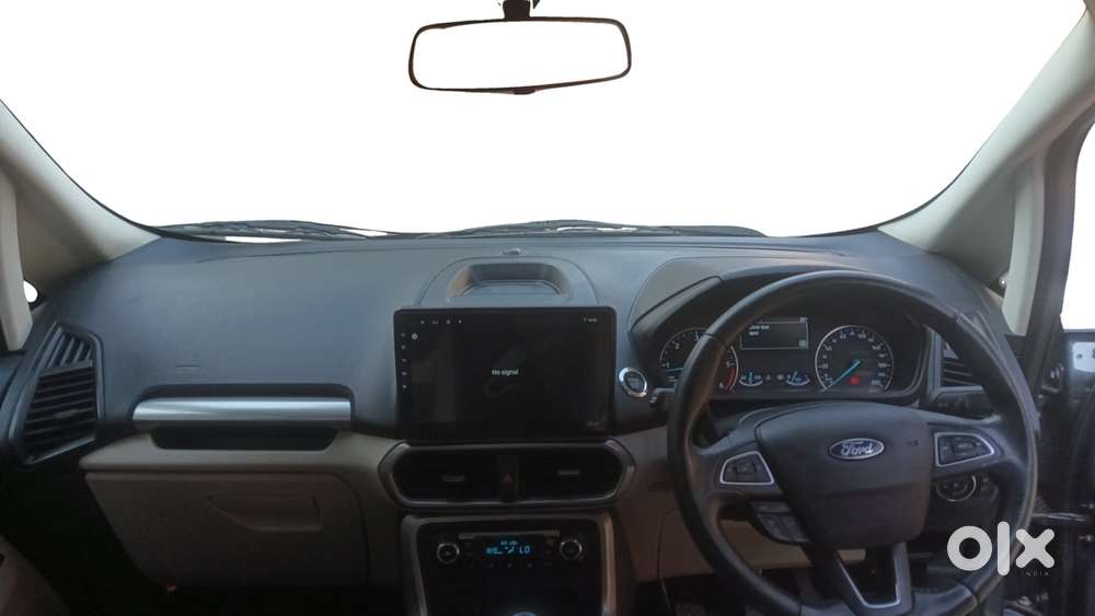 Ford Ecosport 1.5 Diesel Titanium, 2020, Diesel