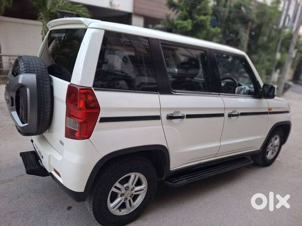 Mahindra Bolero Neo 1.5 N 10, 2022, Diesel