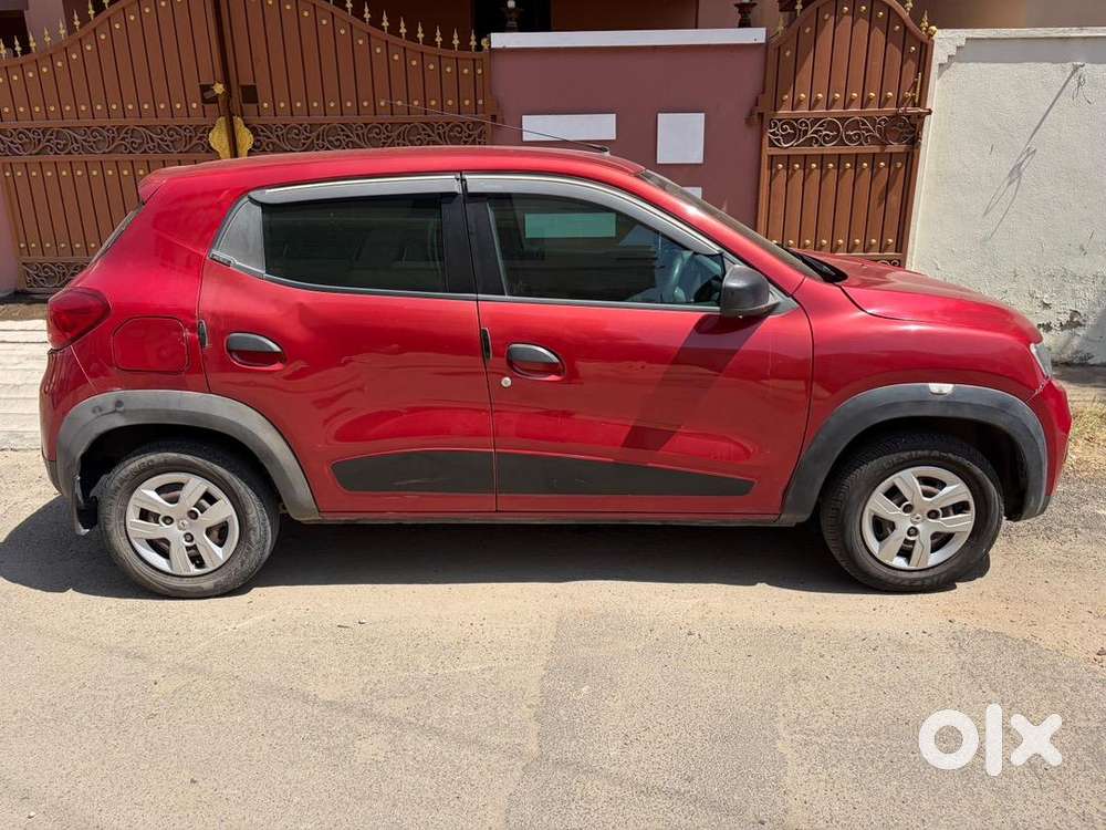 Renault Kwid 2016 Petrol Good Condition