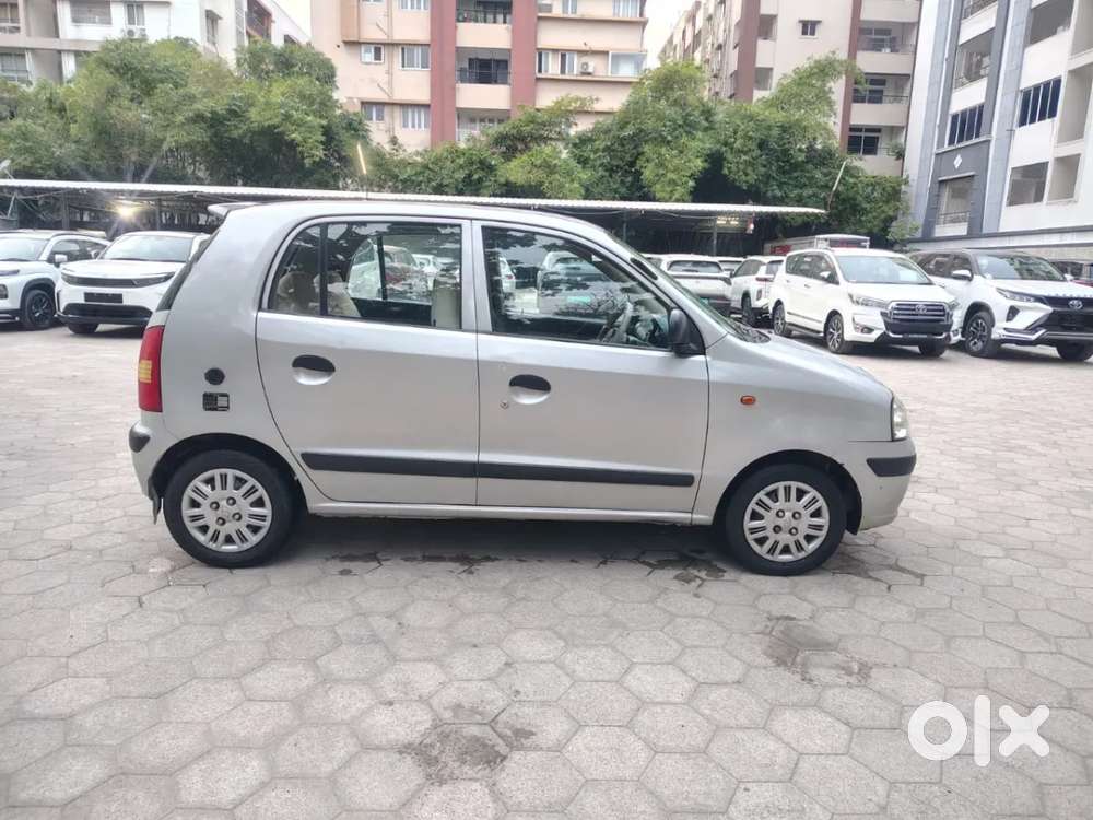 Hyundai Santro Xing Gls, 2012, Petrol