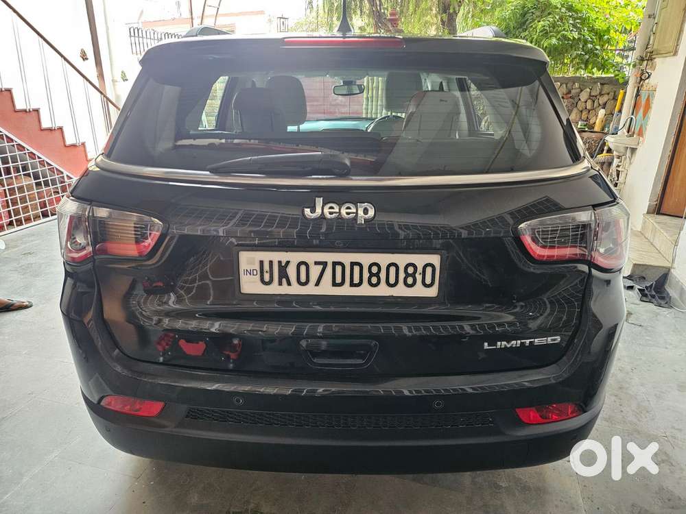 Jeep Compass 2.0 Limited, 2018, Diesel