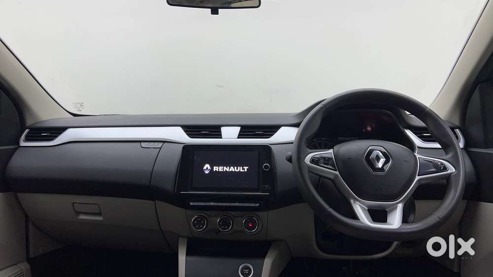 Renault Triber Rxz, 2021, Petrol